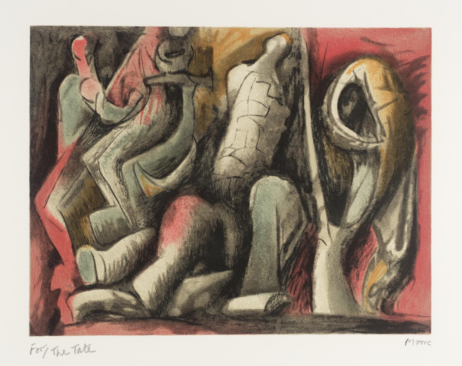 Four Ideas for Sculpture