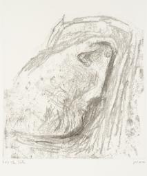 Head Study II after Andrea Pisano