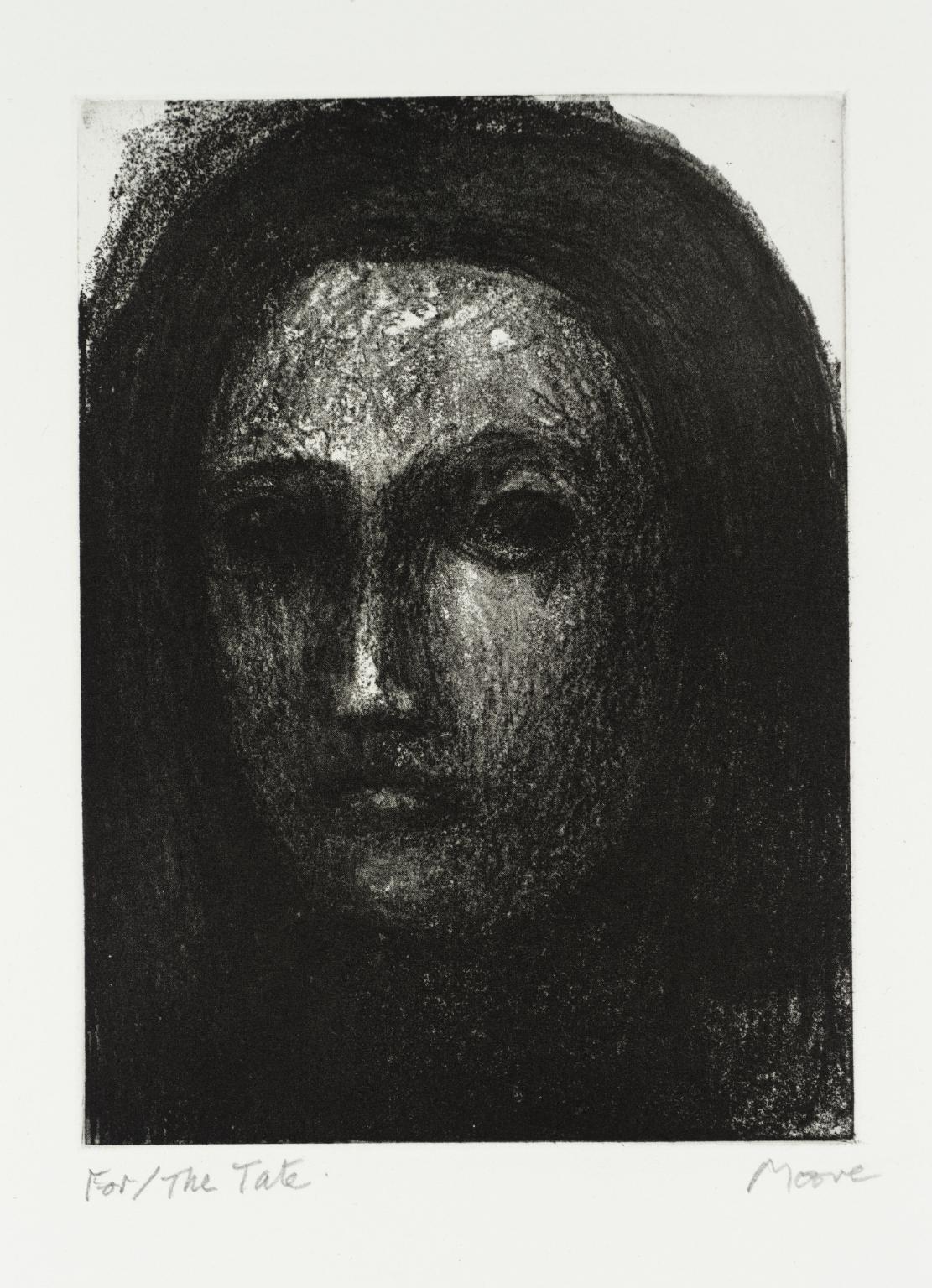 Head of Girl II