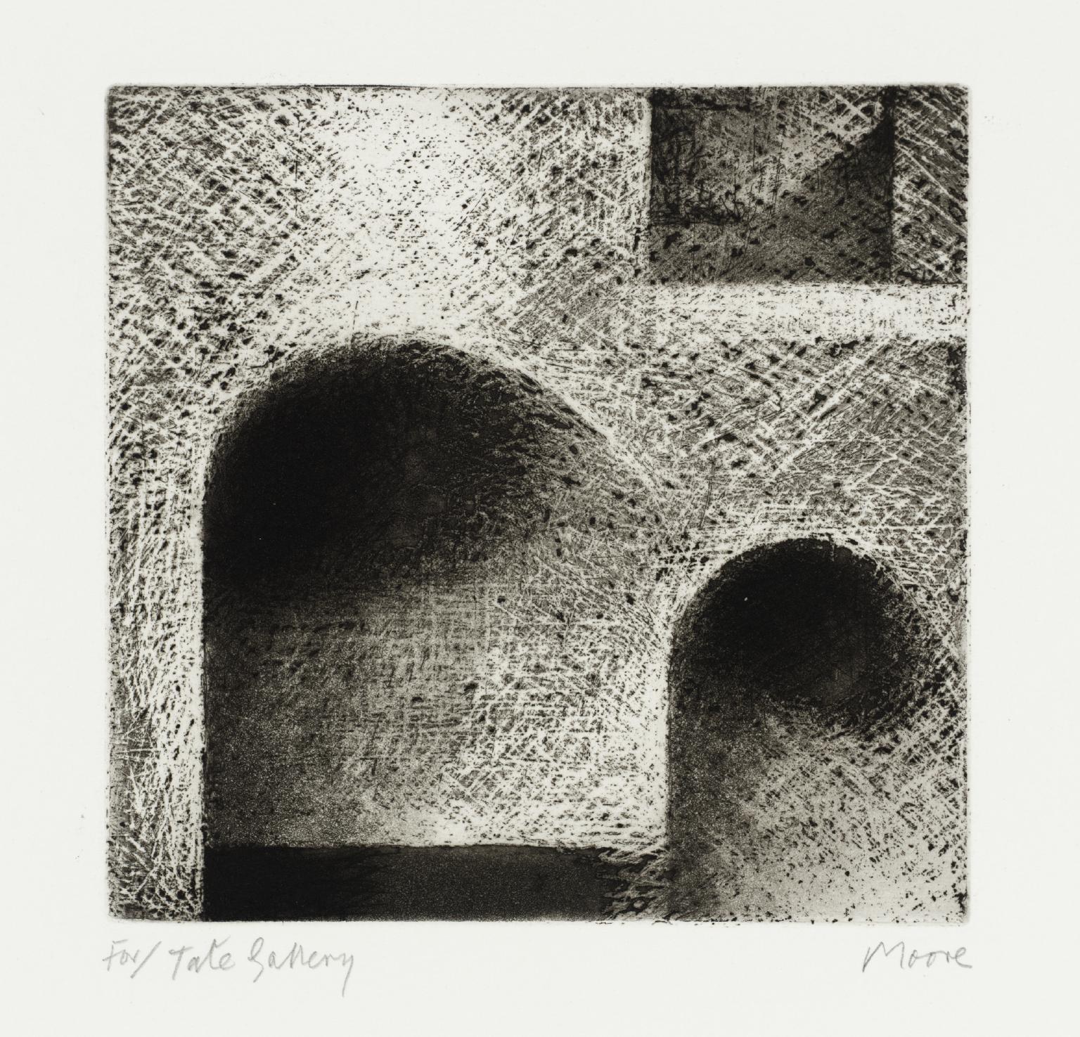 Tunnel Arch and Window