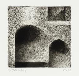 Tunnel Arch and Window