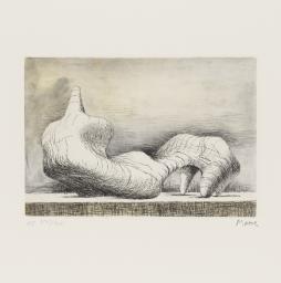 Reclining Figure: Point