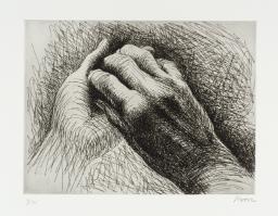 The Artist’s Hand II