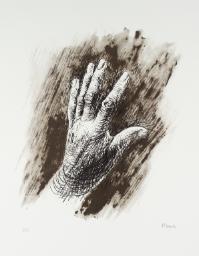 The Artist’s Hand III