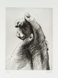 The Artist’s Hand IV