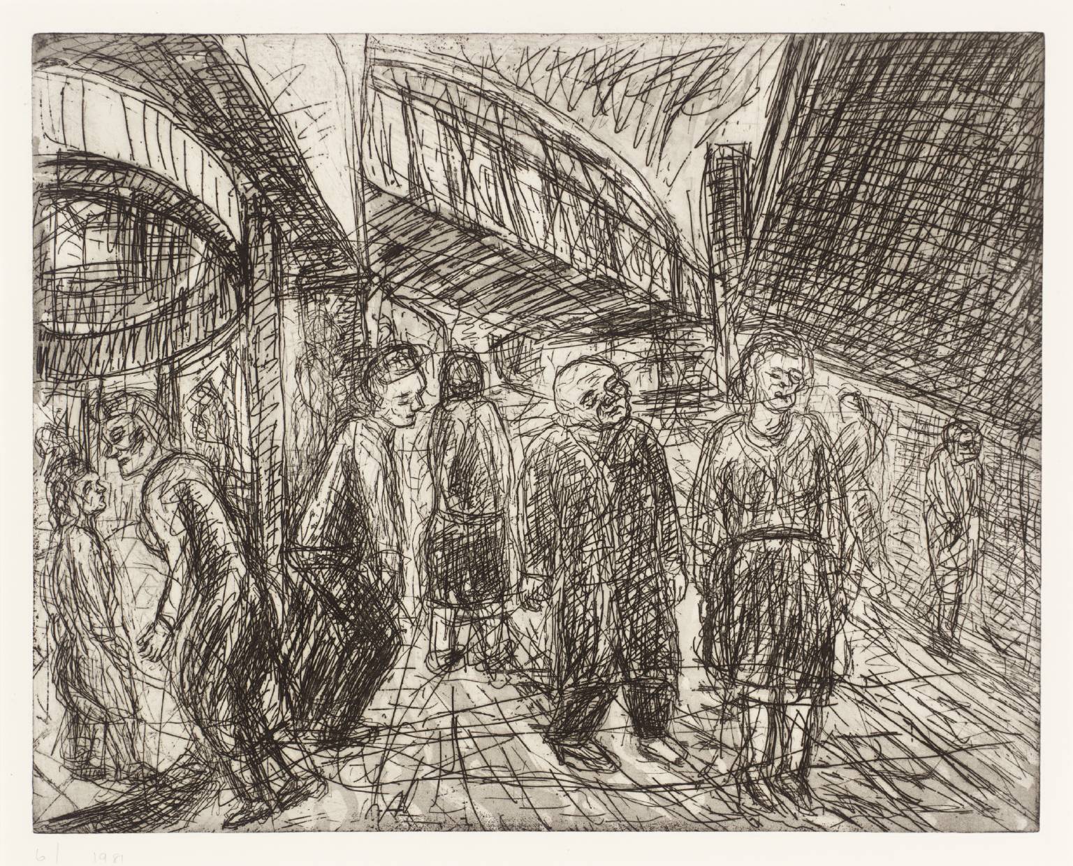 Outside Kilburn Underground [stage proof]