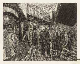 Outside Kilburn Underground [stage proof]