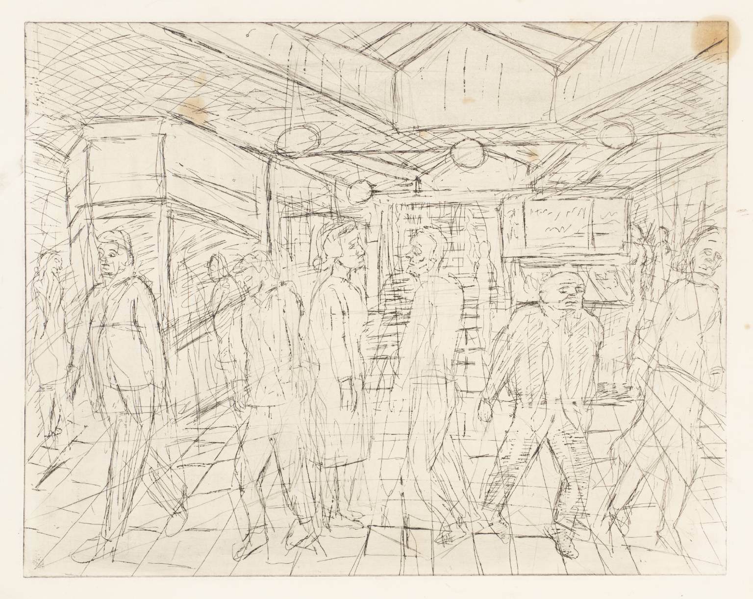 Going Home [stage proof]