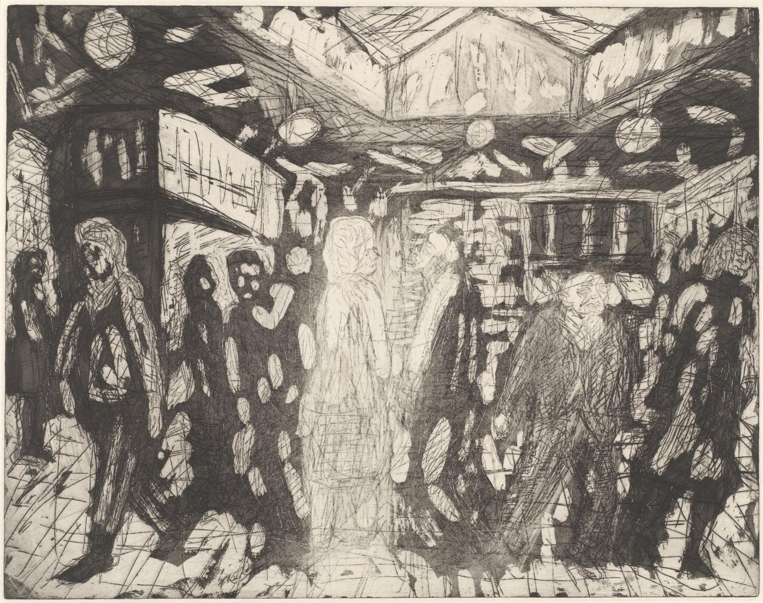 Going Home [stage proof]