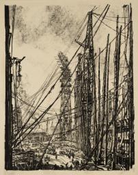 Building Ships: A Shipyard