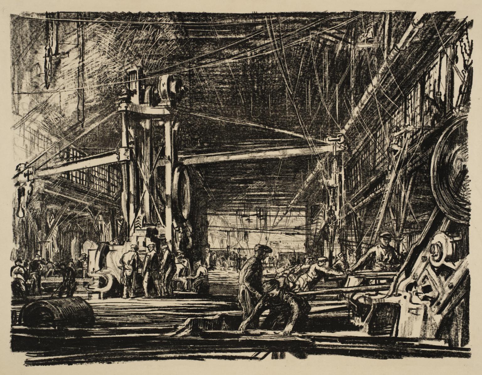 Building Ships: A Workshop