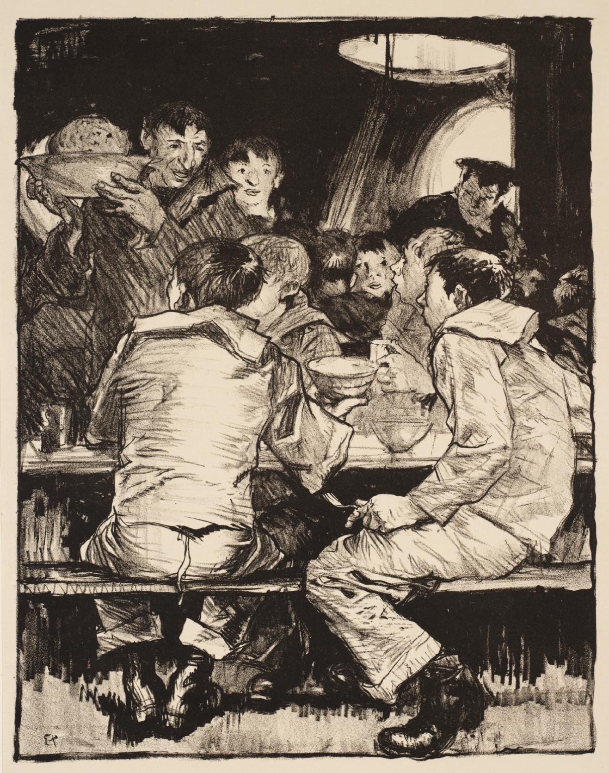 Making Sailors: ‘Duff’