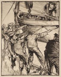 Making Sailors: Boatdrill