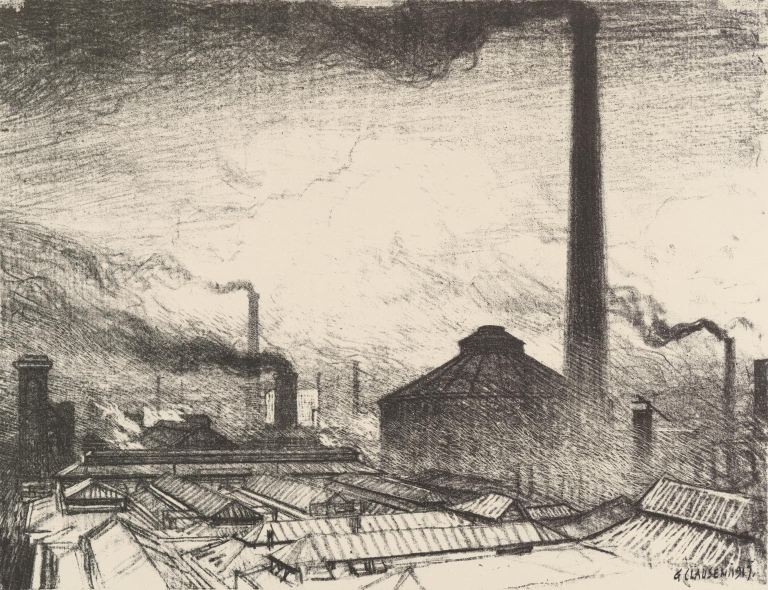 Making Guns: Where the Guns are Made