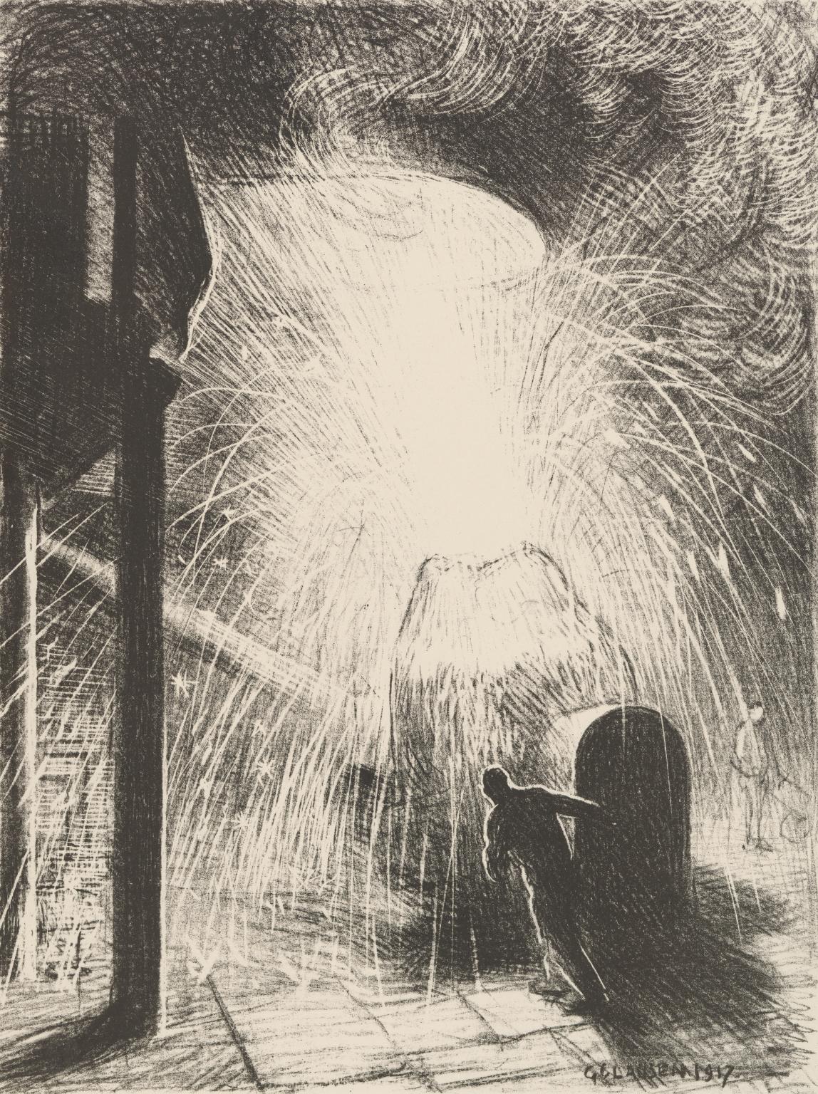 Making Guns: The Furnace