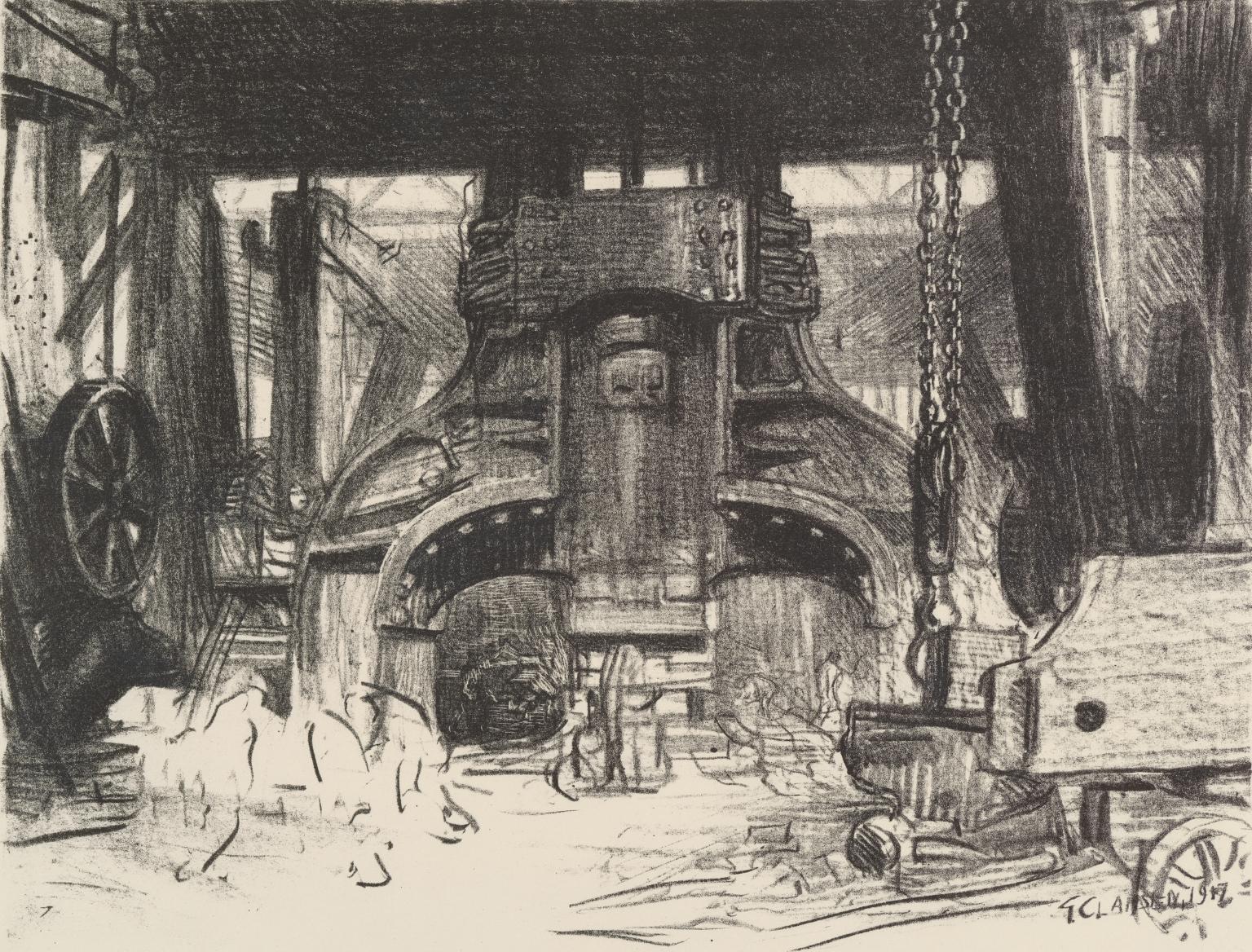 Making Guns: The Great Hammer