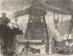 Making Guns: The Radial Crane