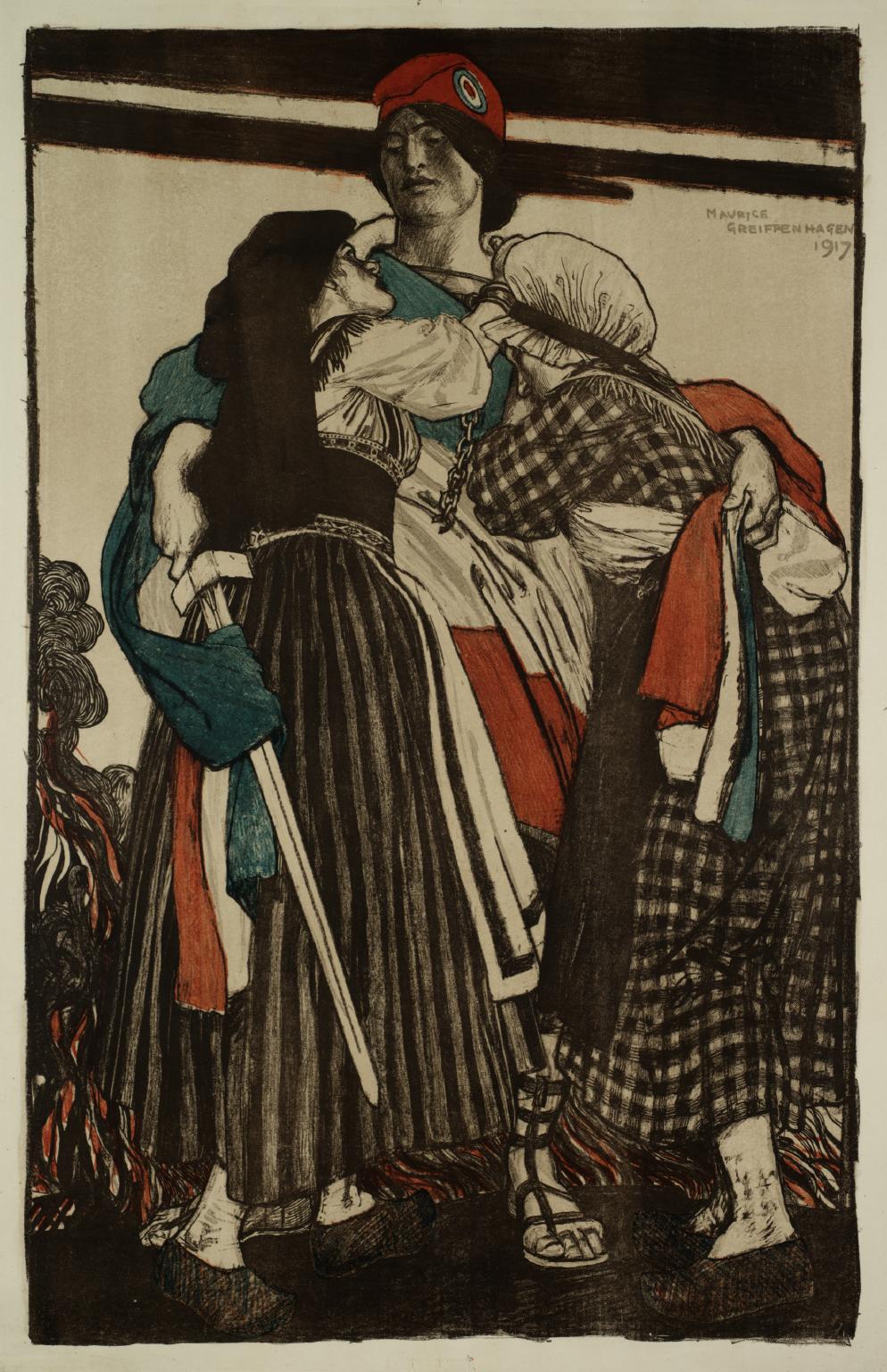 Restoration of Alsace-Lorraine to France