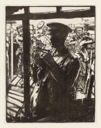 Making Soldiers: The Gas Mask