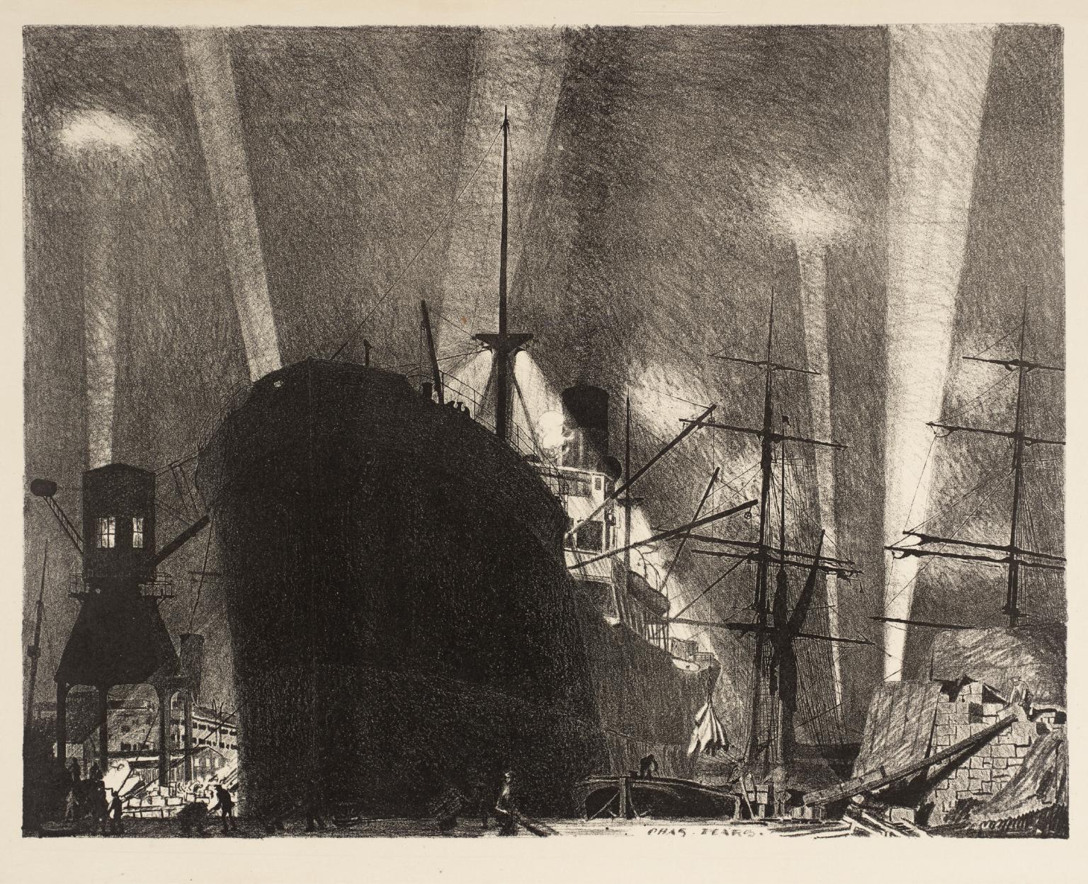 Transport by Sea: Maintaining Forces Overseas