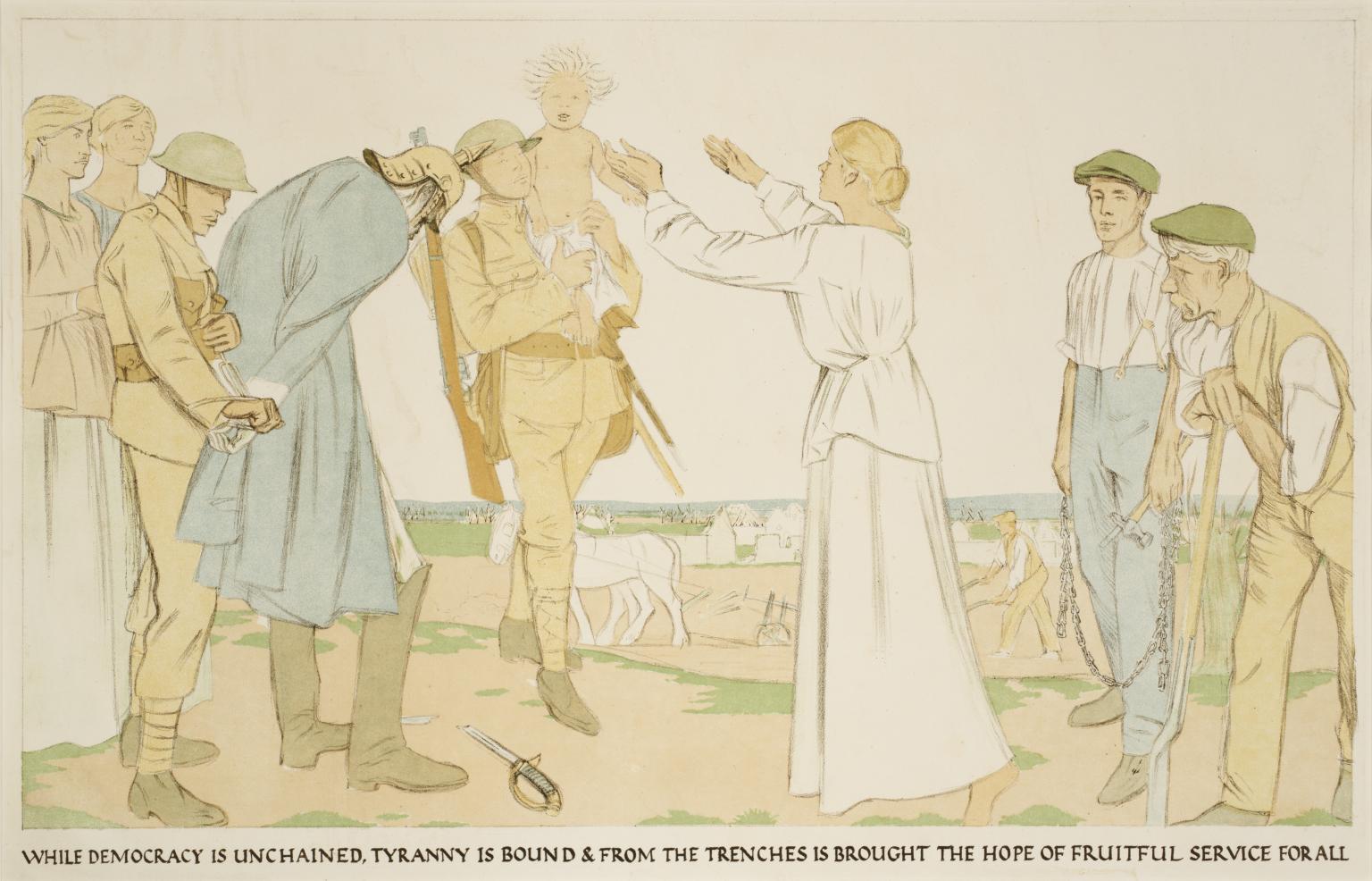 The Triumph of Democracy