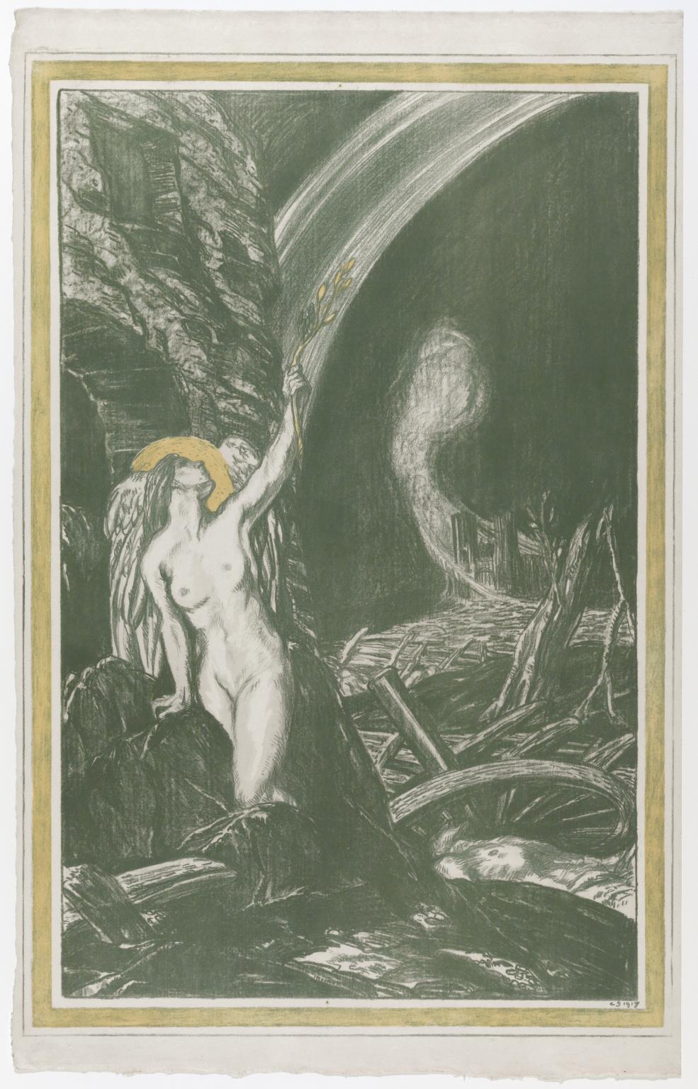 The Rebirth of the Arts