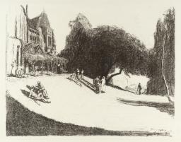 Convalescence in England