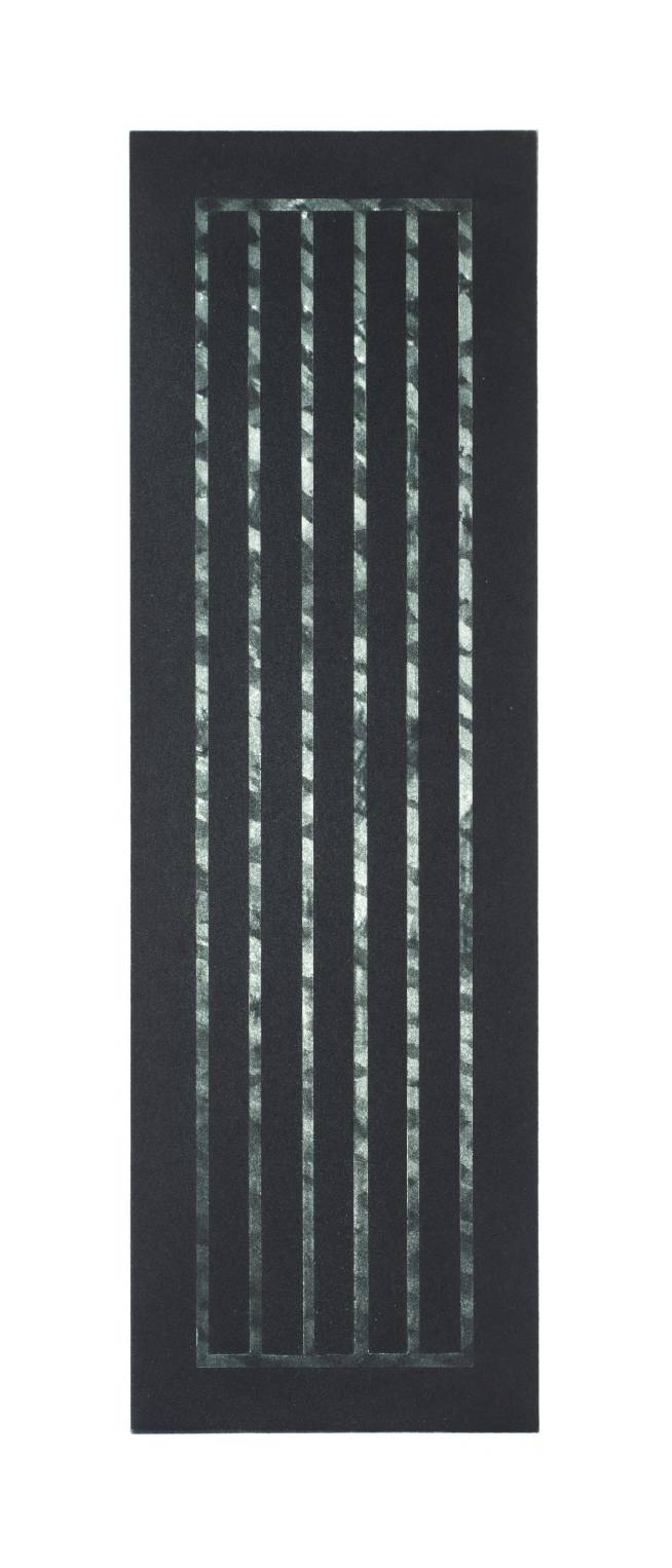 Reeded Glass IV
