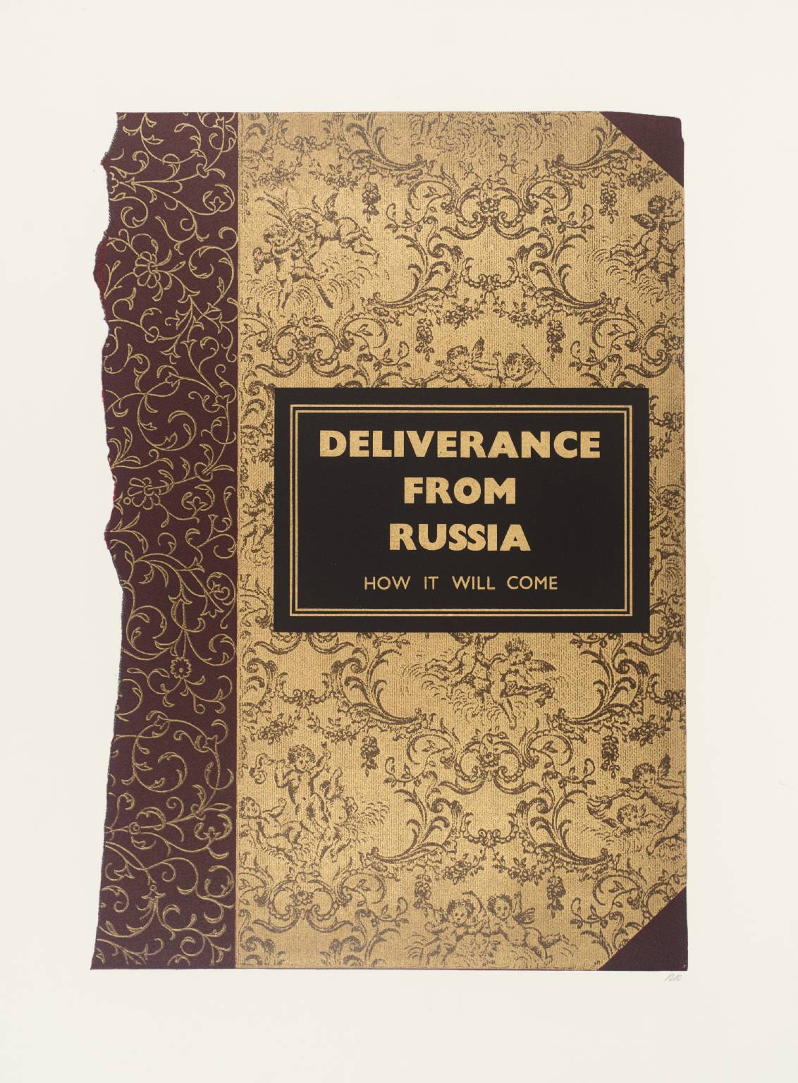 (26) Deliverance from Russia