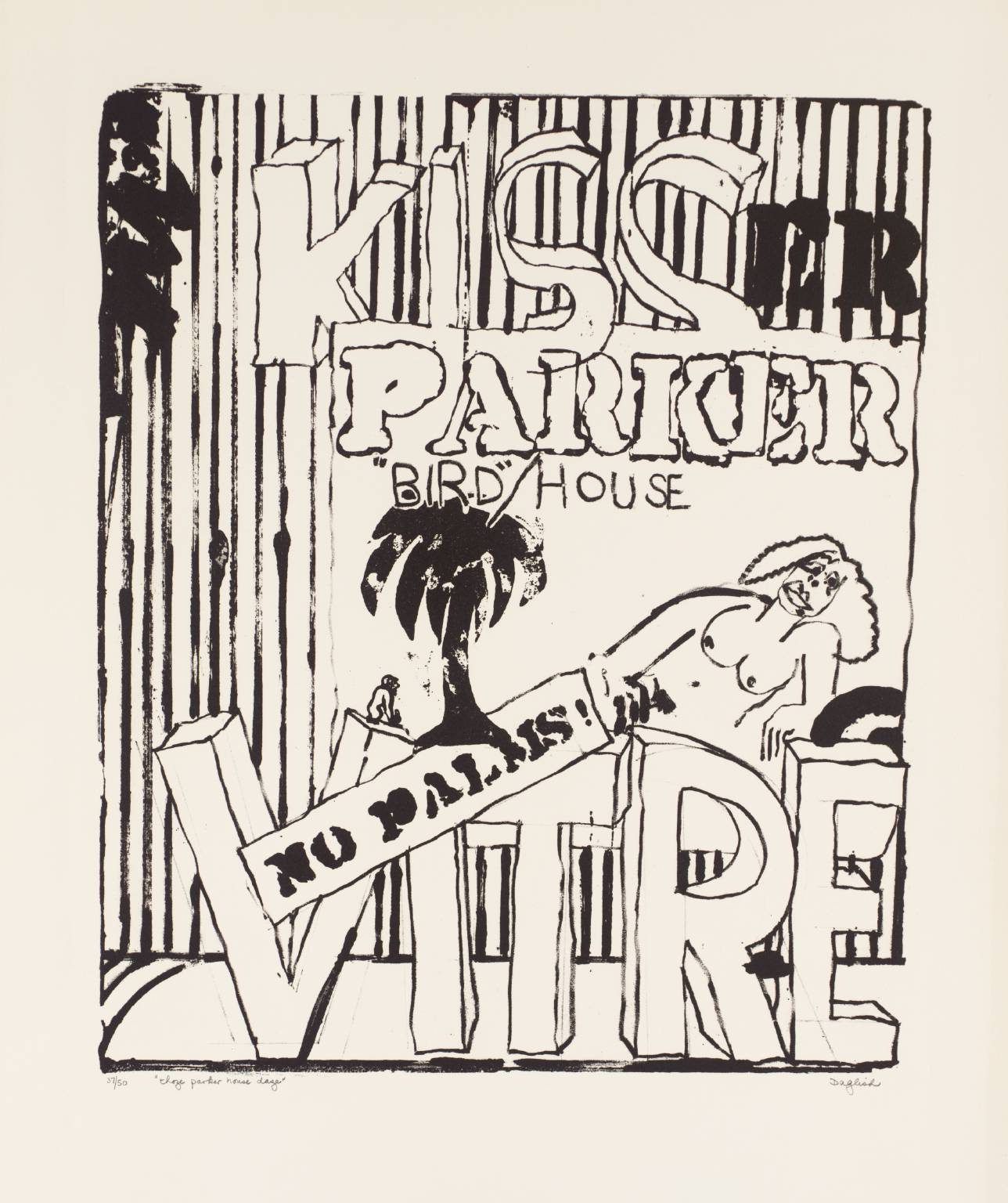 Thoze Parker House Daze