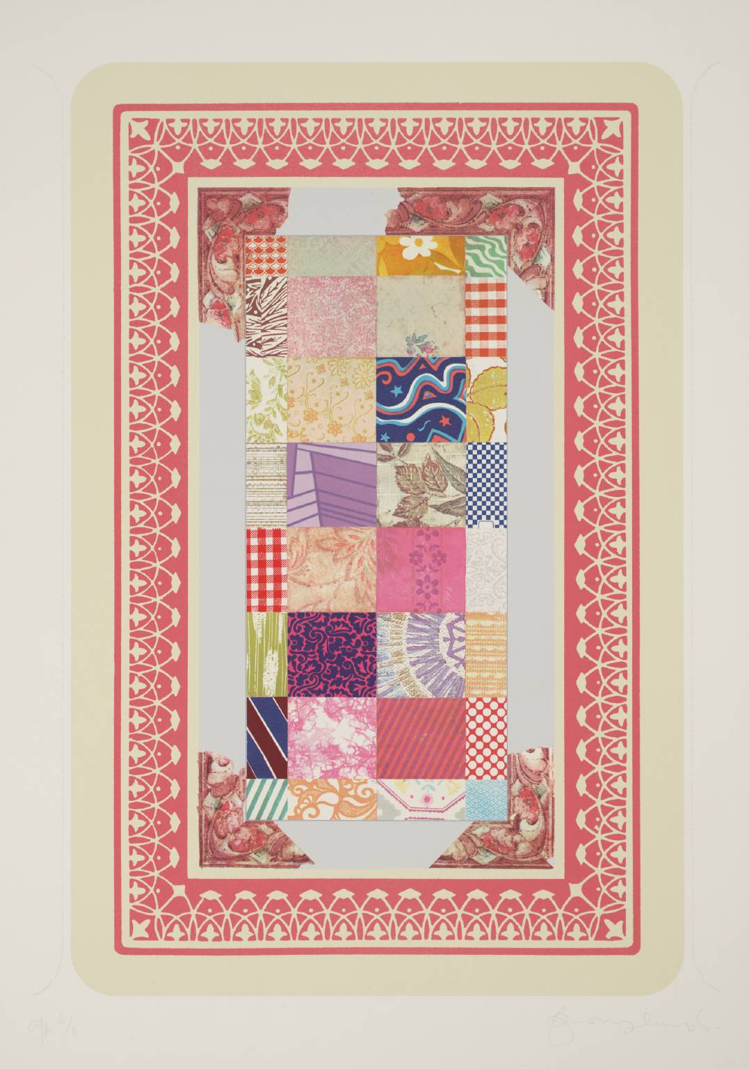 A Grammar of Ornament