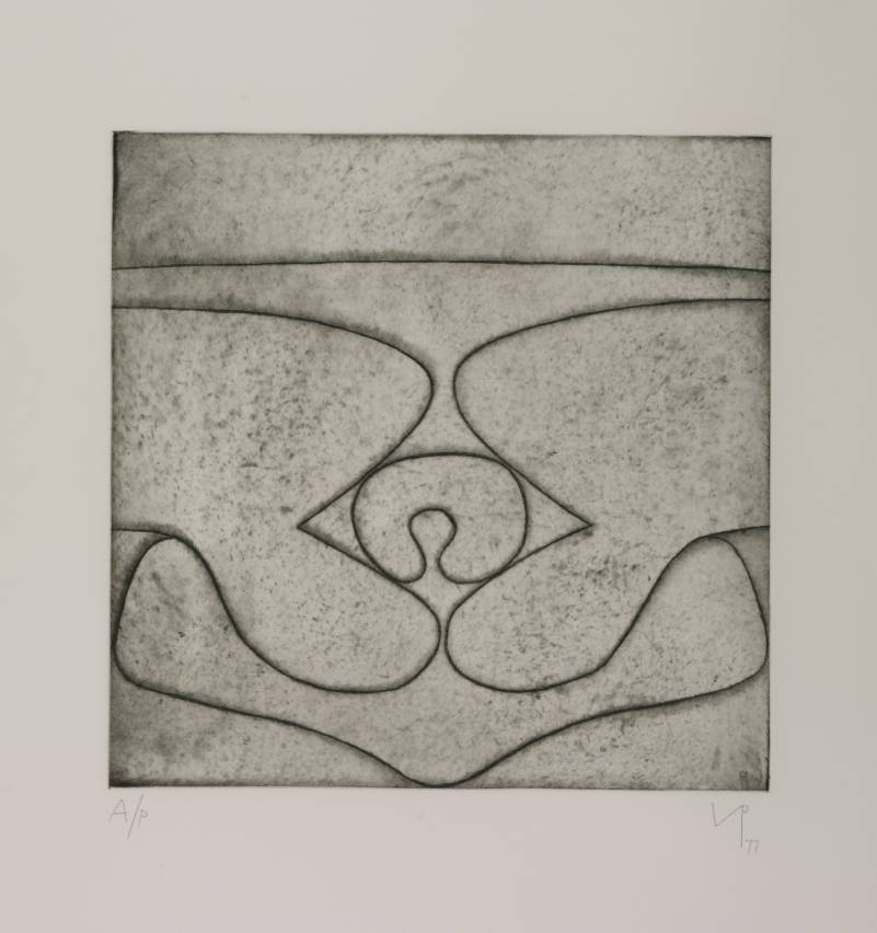 The Cave of Calypso III