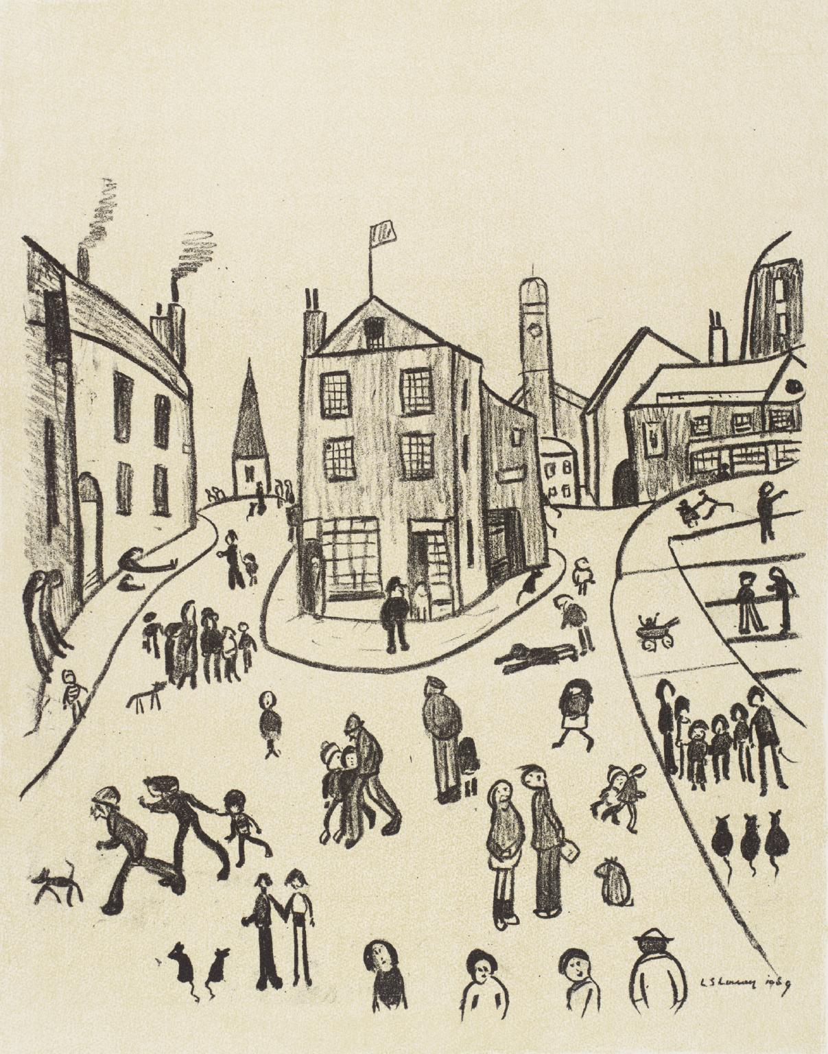 The Three Cats, Alstow