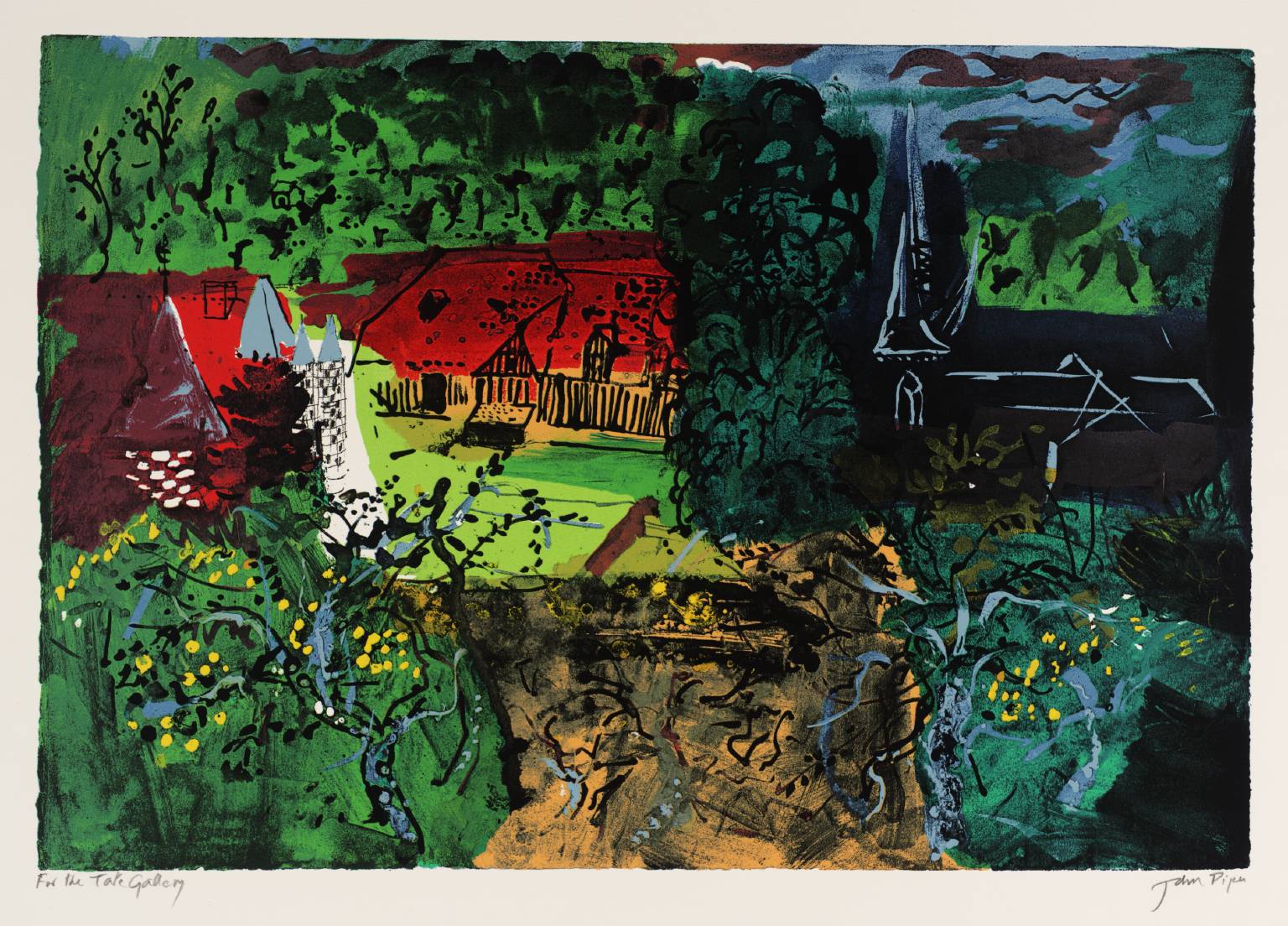 St Germain de l’Ivret