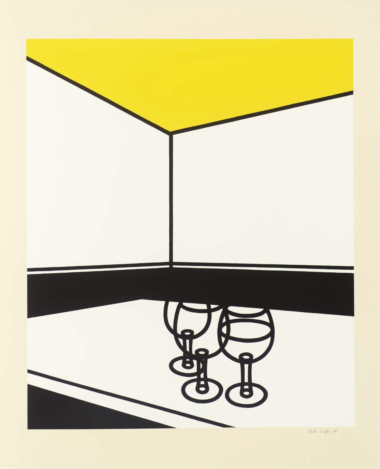 Black and White Cafe