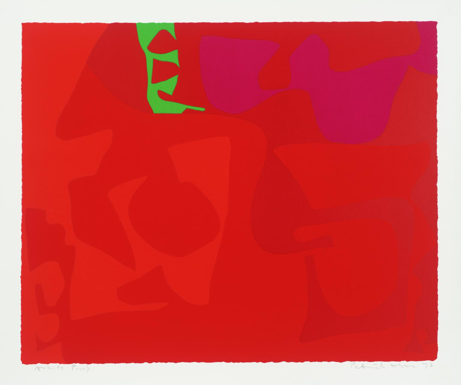 Small Red : January 1973 : 3