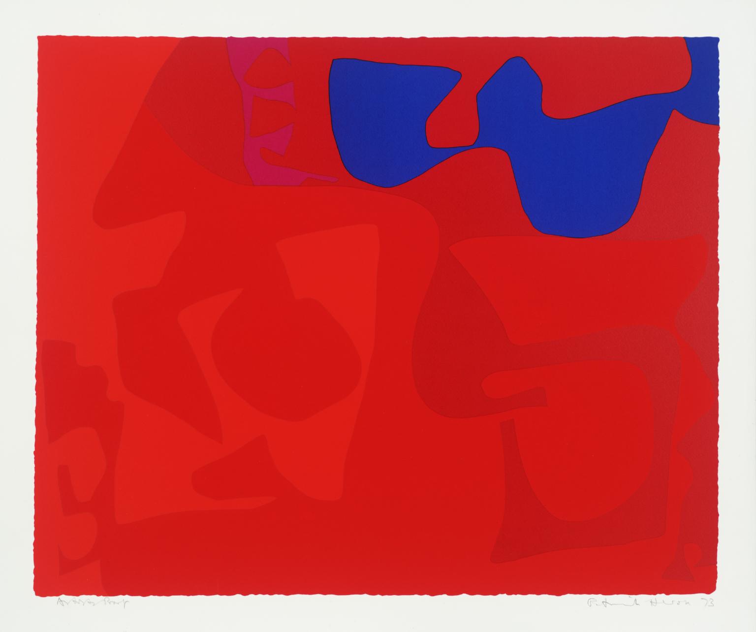 Small Red : January 1973 : 4