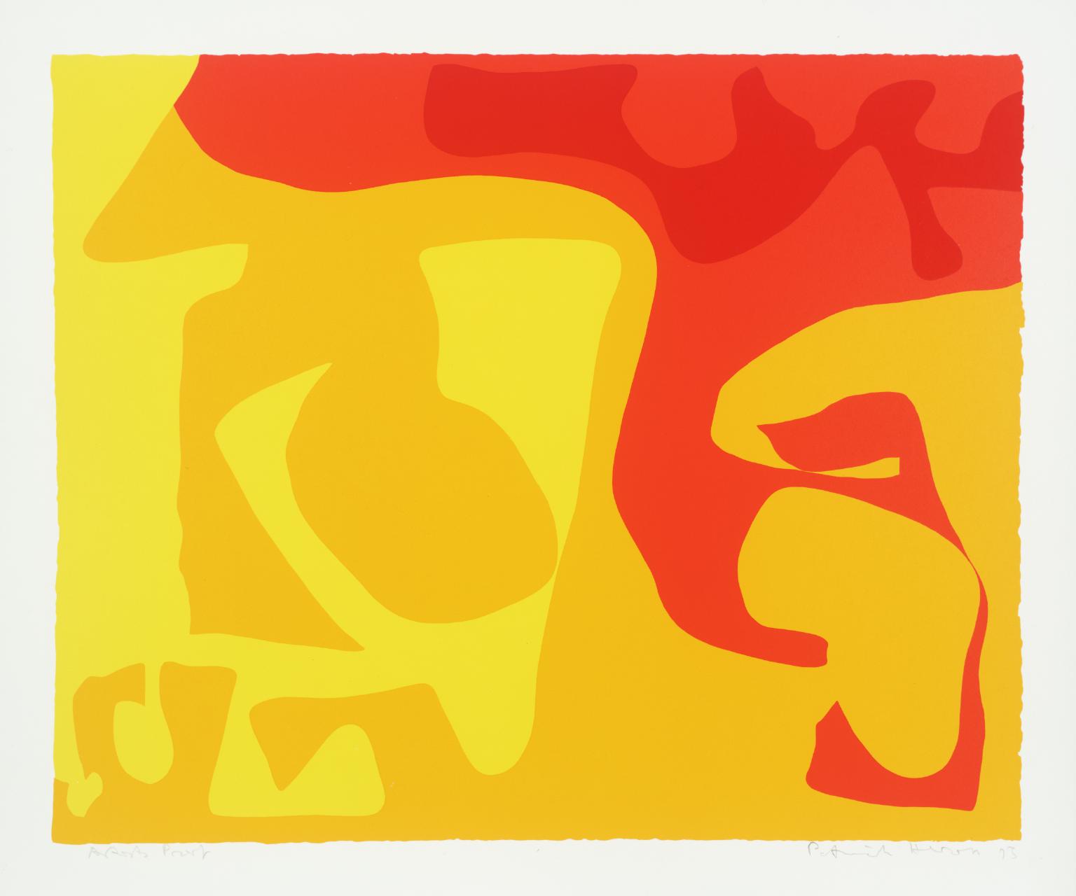 Small Yellow : January 1973