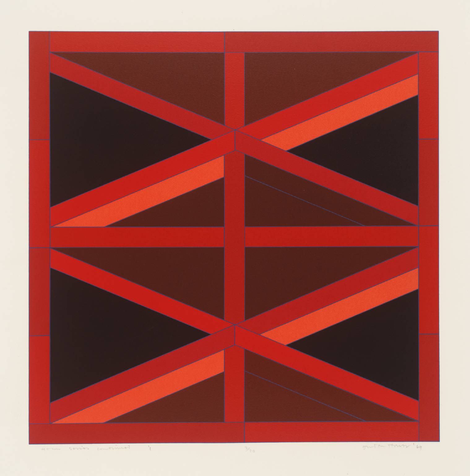 Series 40cm Continued I