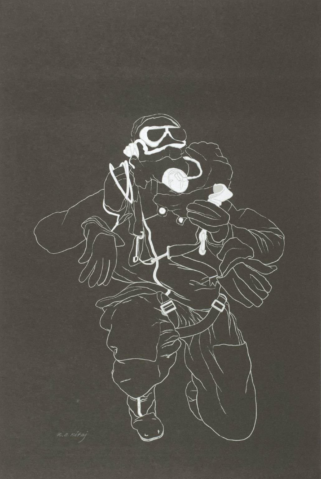 Disciple of Bernstein and Kautsky