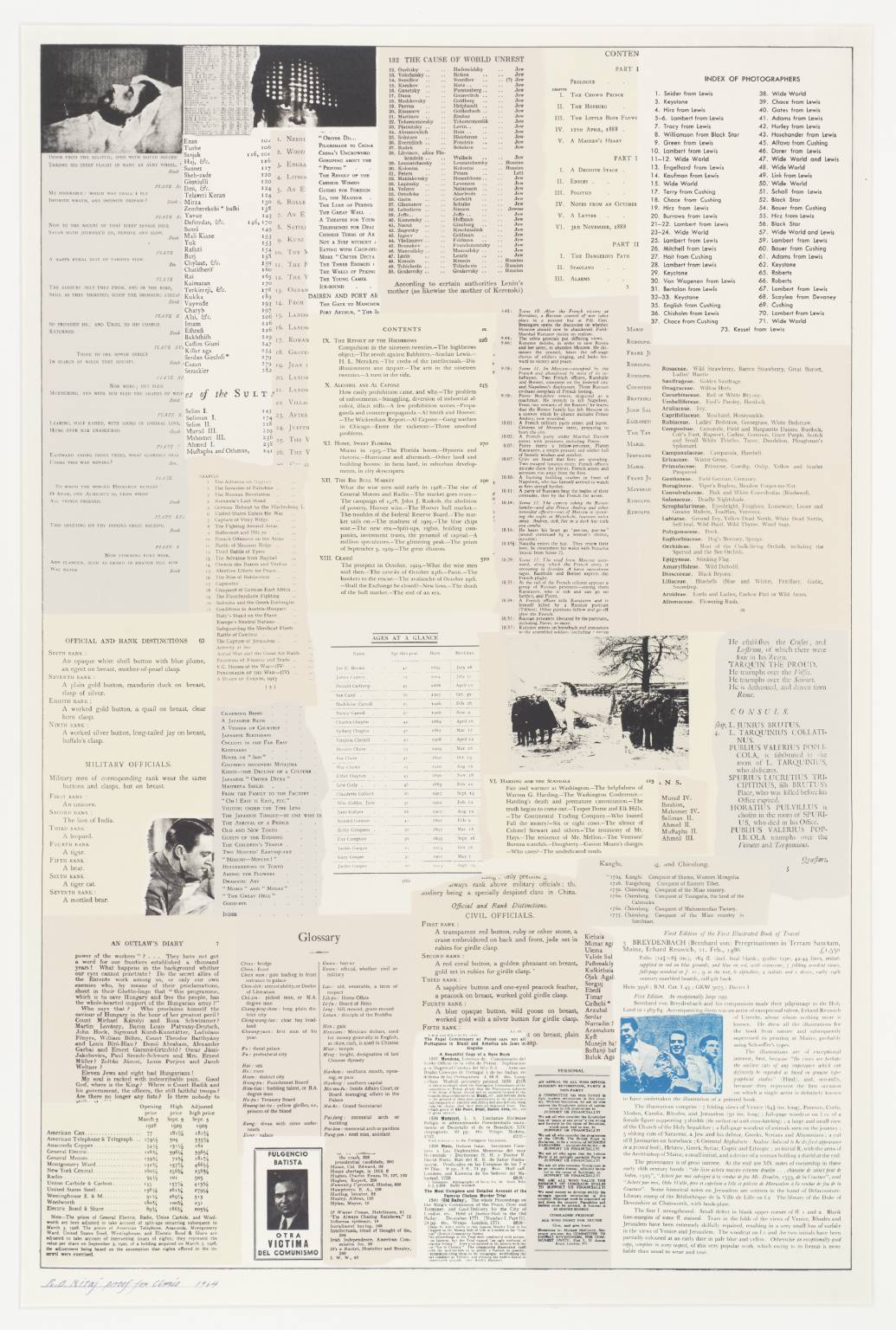 Good God Where is the King!