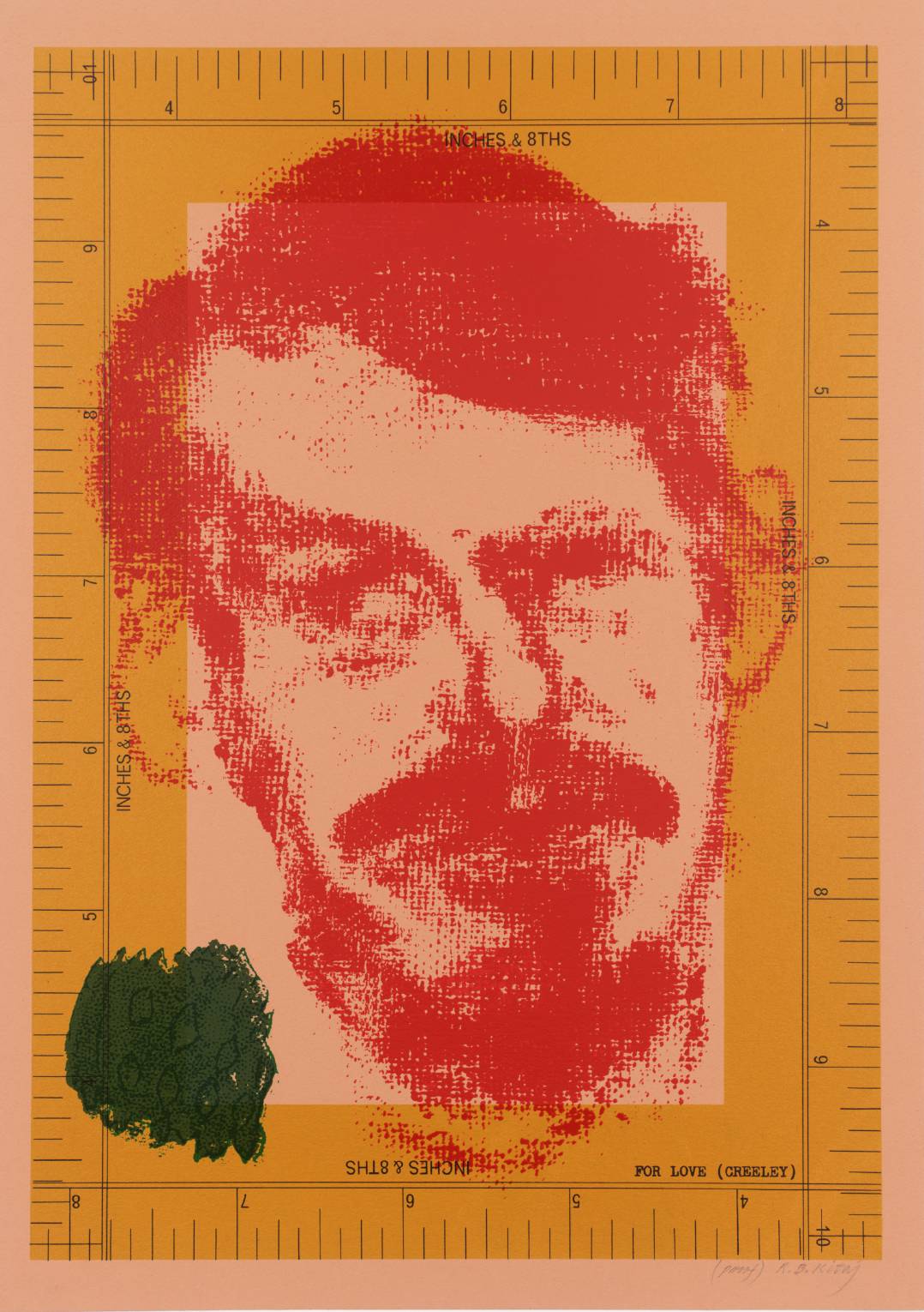 For Love (Robert Creeley)