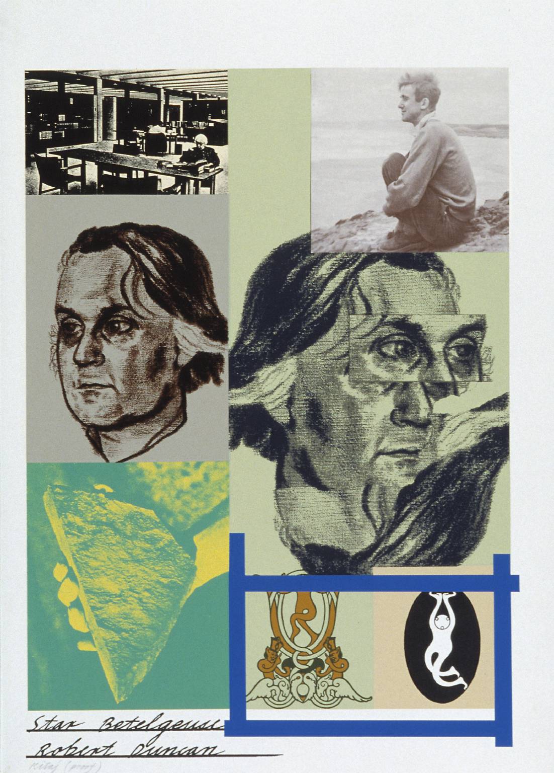 Star Betelgeuse (Robert Duncan)