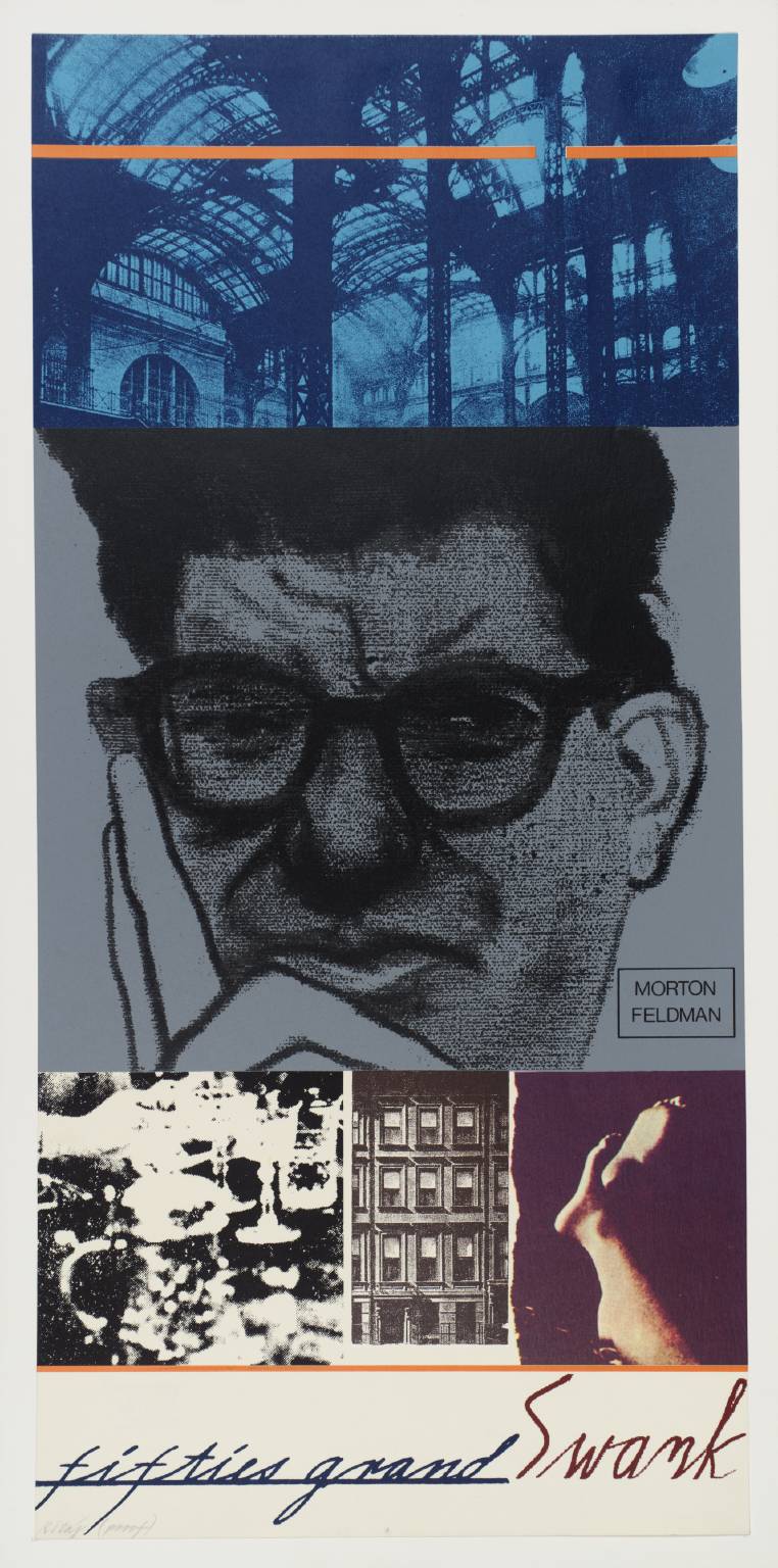 Fifties Grand Swank (Morton Feldman)