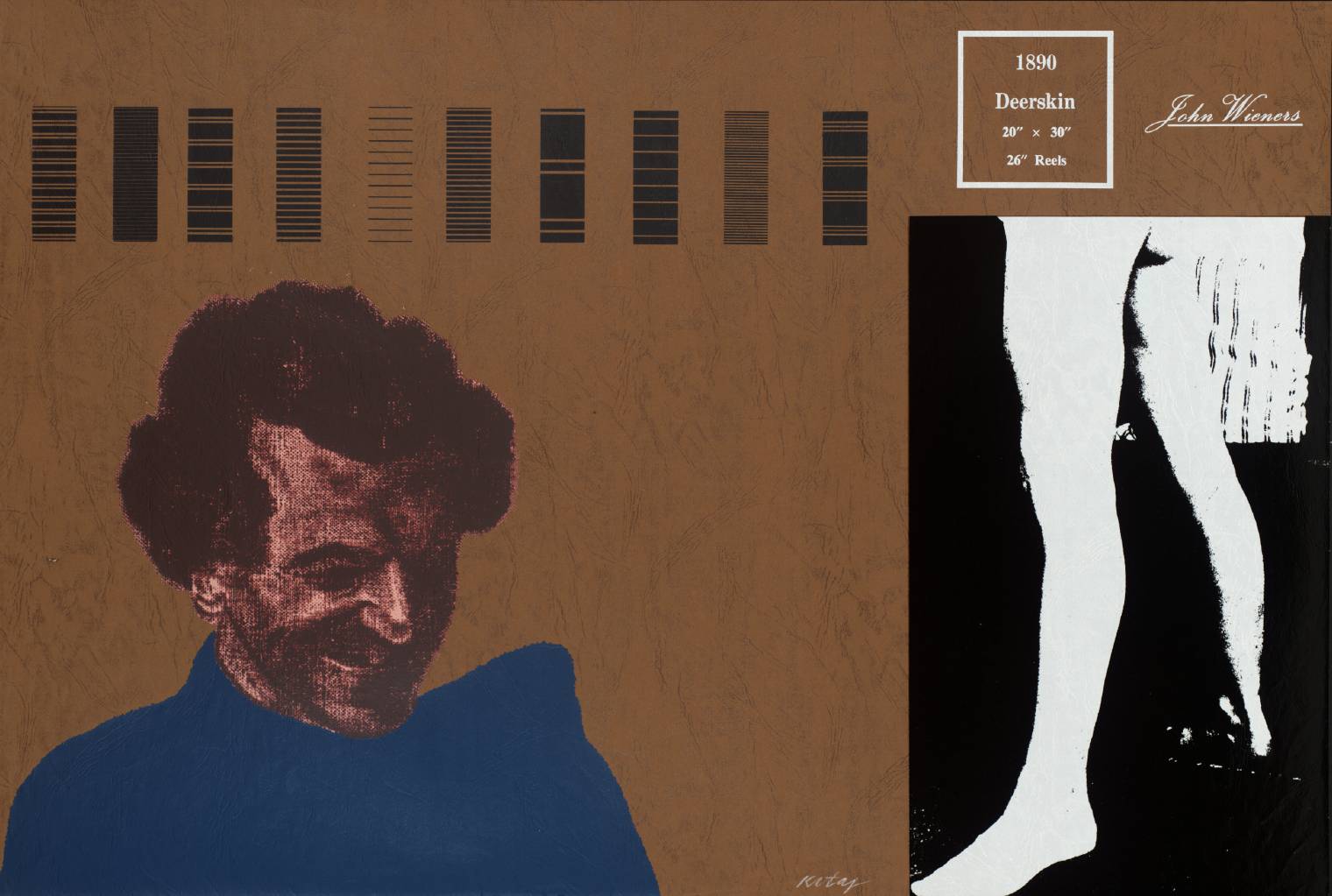 Deerskin (John Wieners)