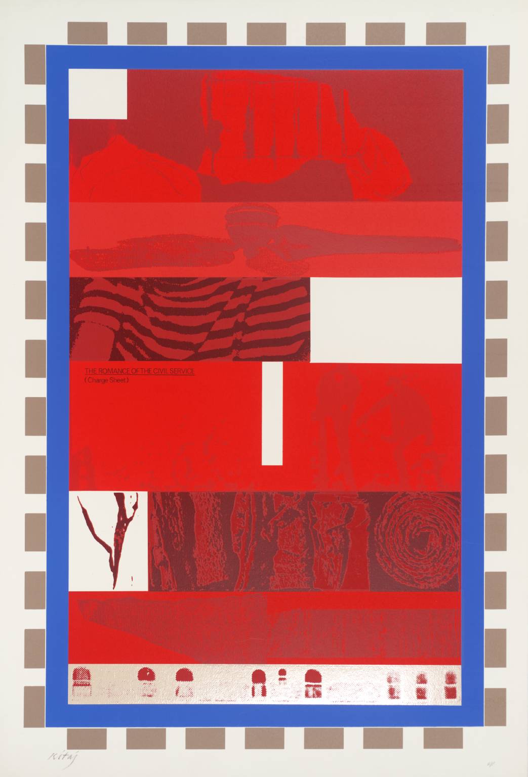 The Romance of the Civil Service