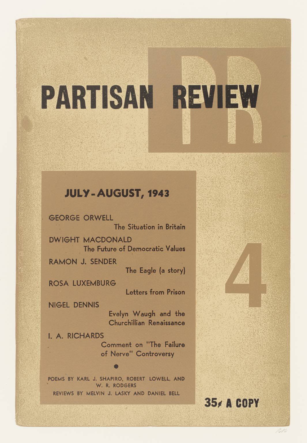 (6) Partisan Review