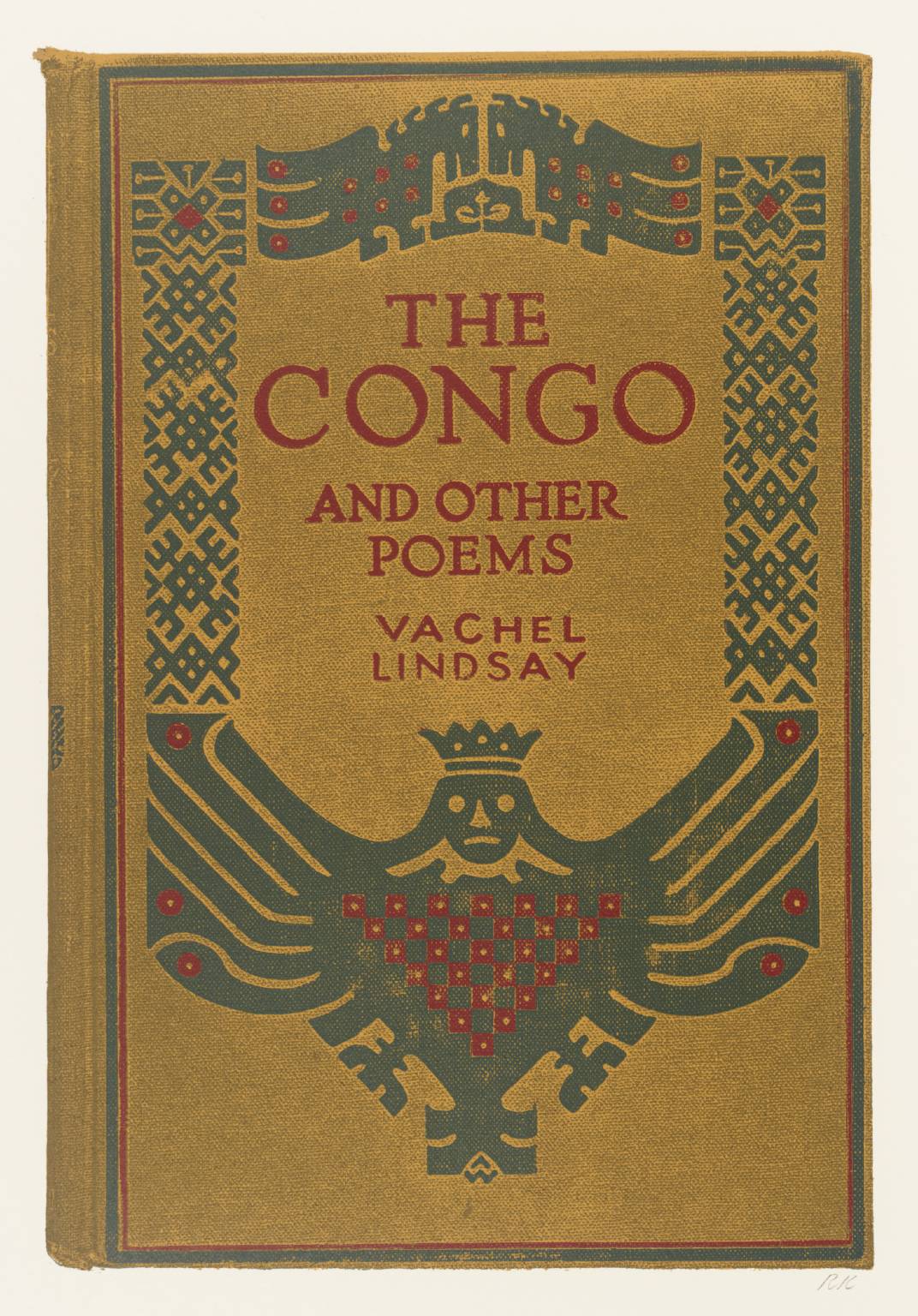 (14) The Conga and other Poems