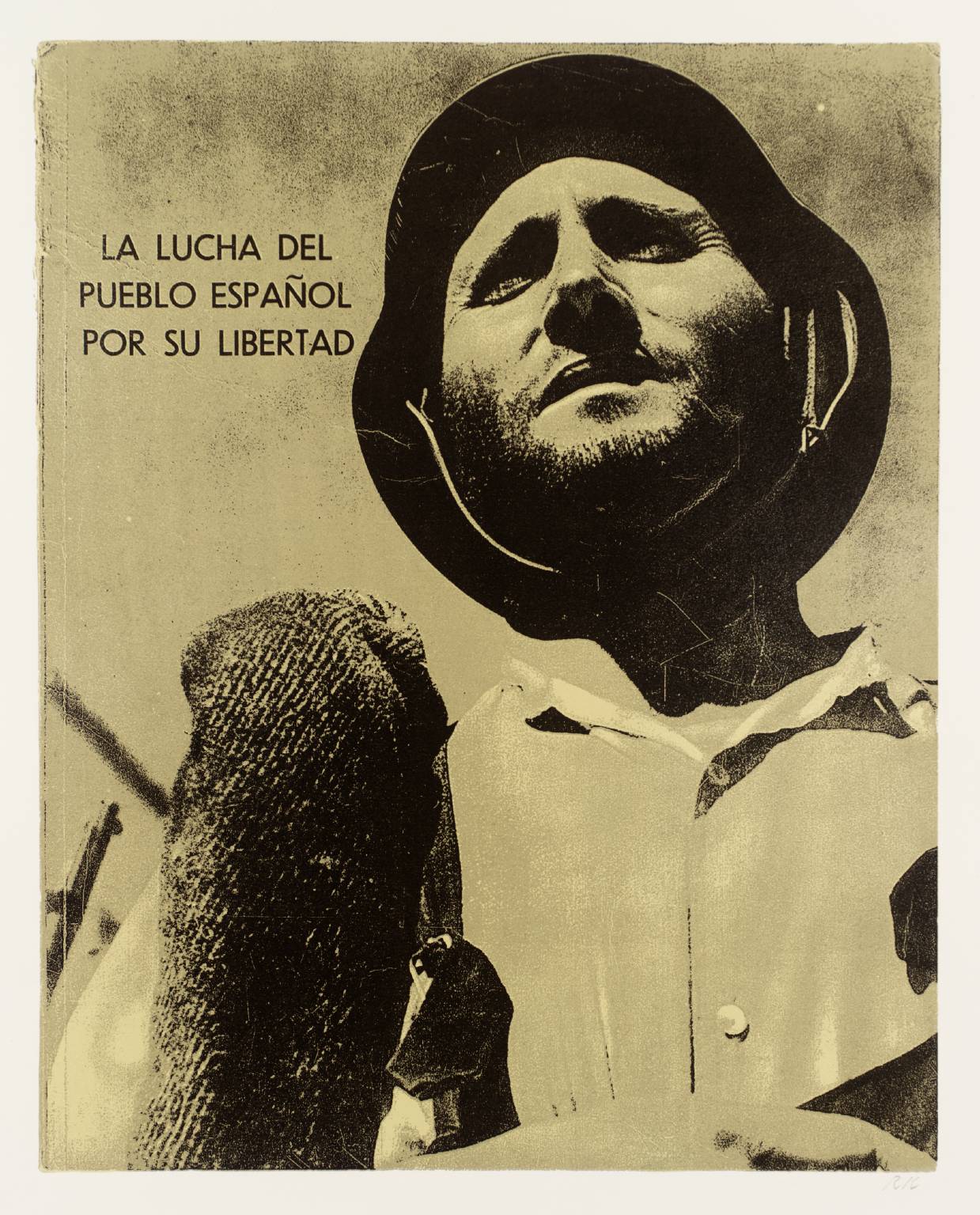 (35) La Lucha del Pueblo Espanol por La Libertad