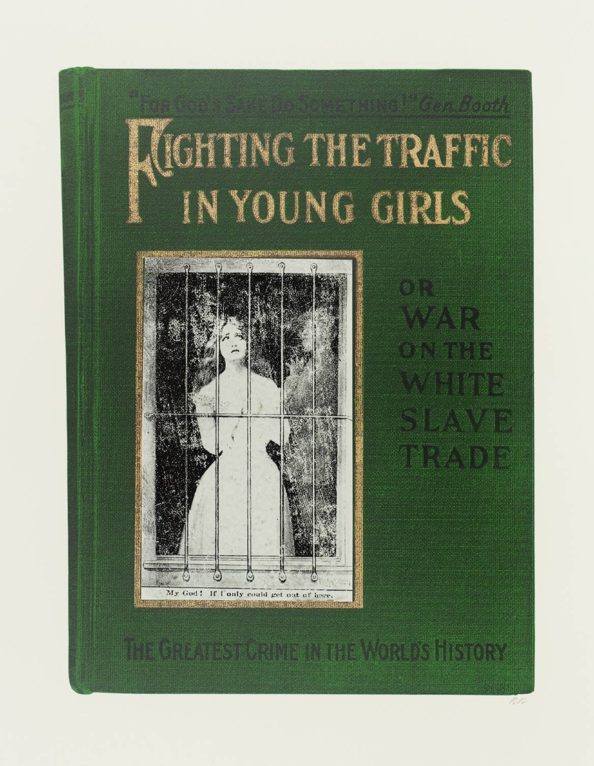 (44) Fighting the Traffic in Young Girls